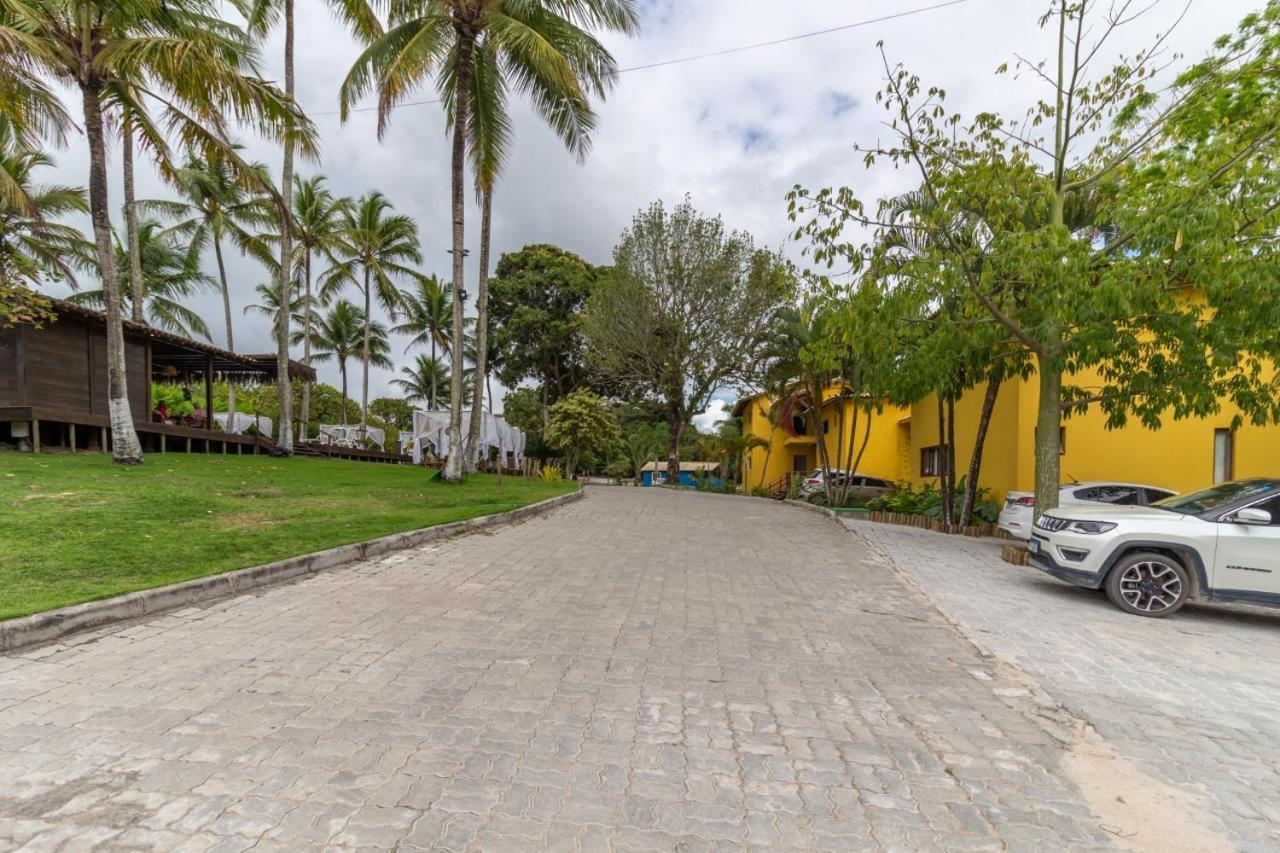 Pousada Residence Trancoso Eksteriør bilde