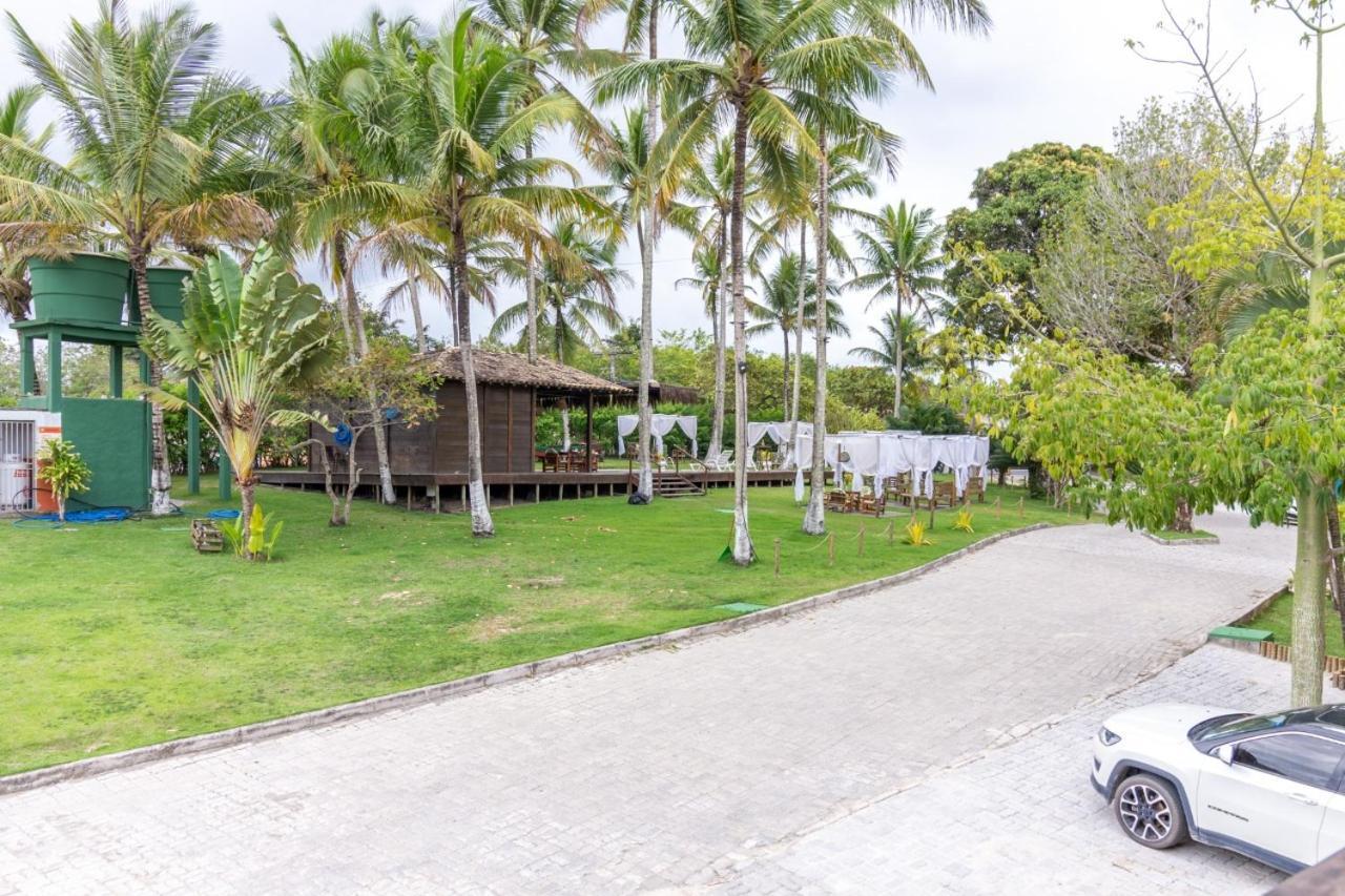 Pousada Residence Trancoso Eksteriør bilde