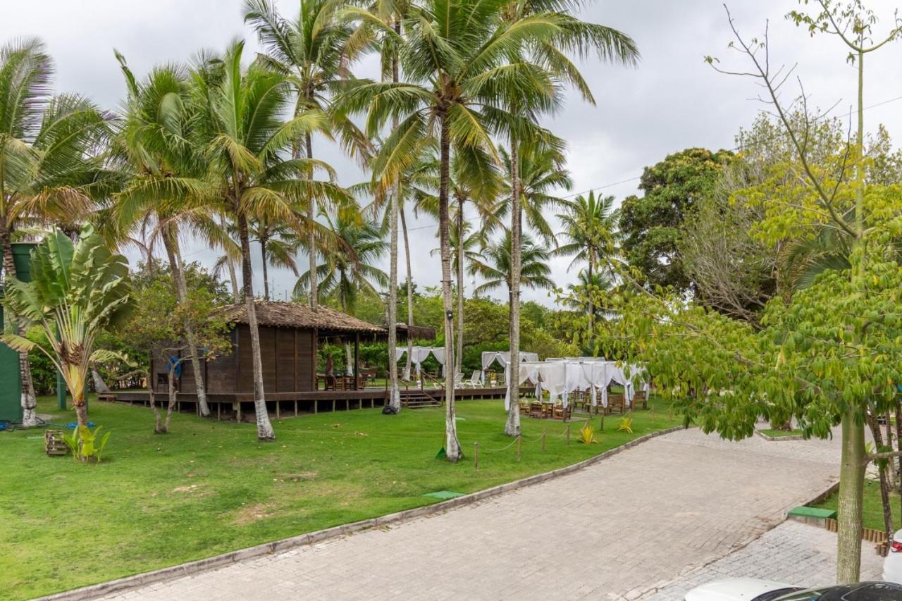 Pousada Residence Trancoso Eksteriør bilde