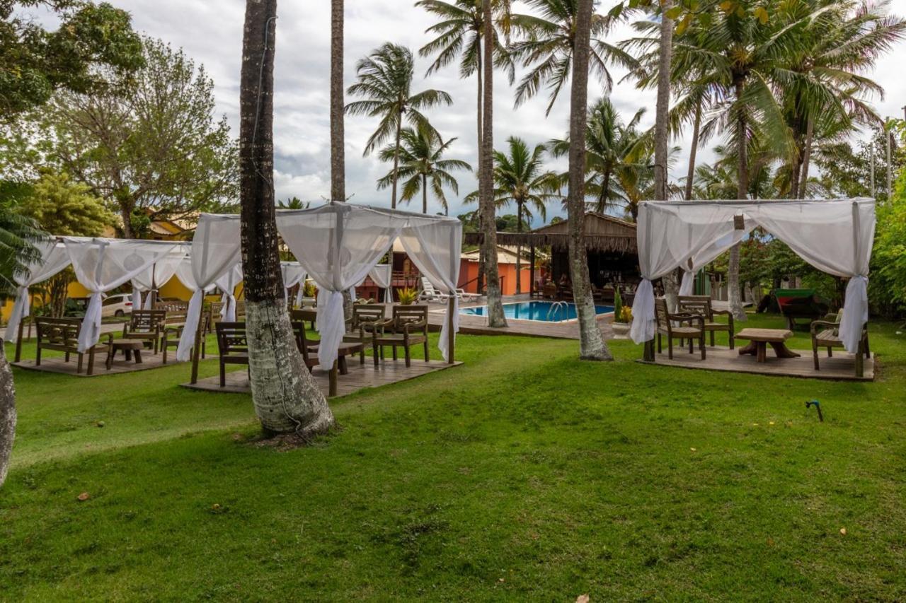 Pousada Residence Trancoso Eksteriør bilde