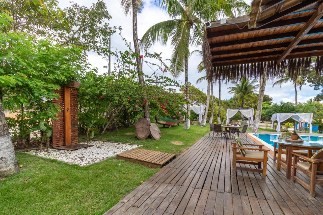 Pousada Residence Trancoso Eksteriør bilde