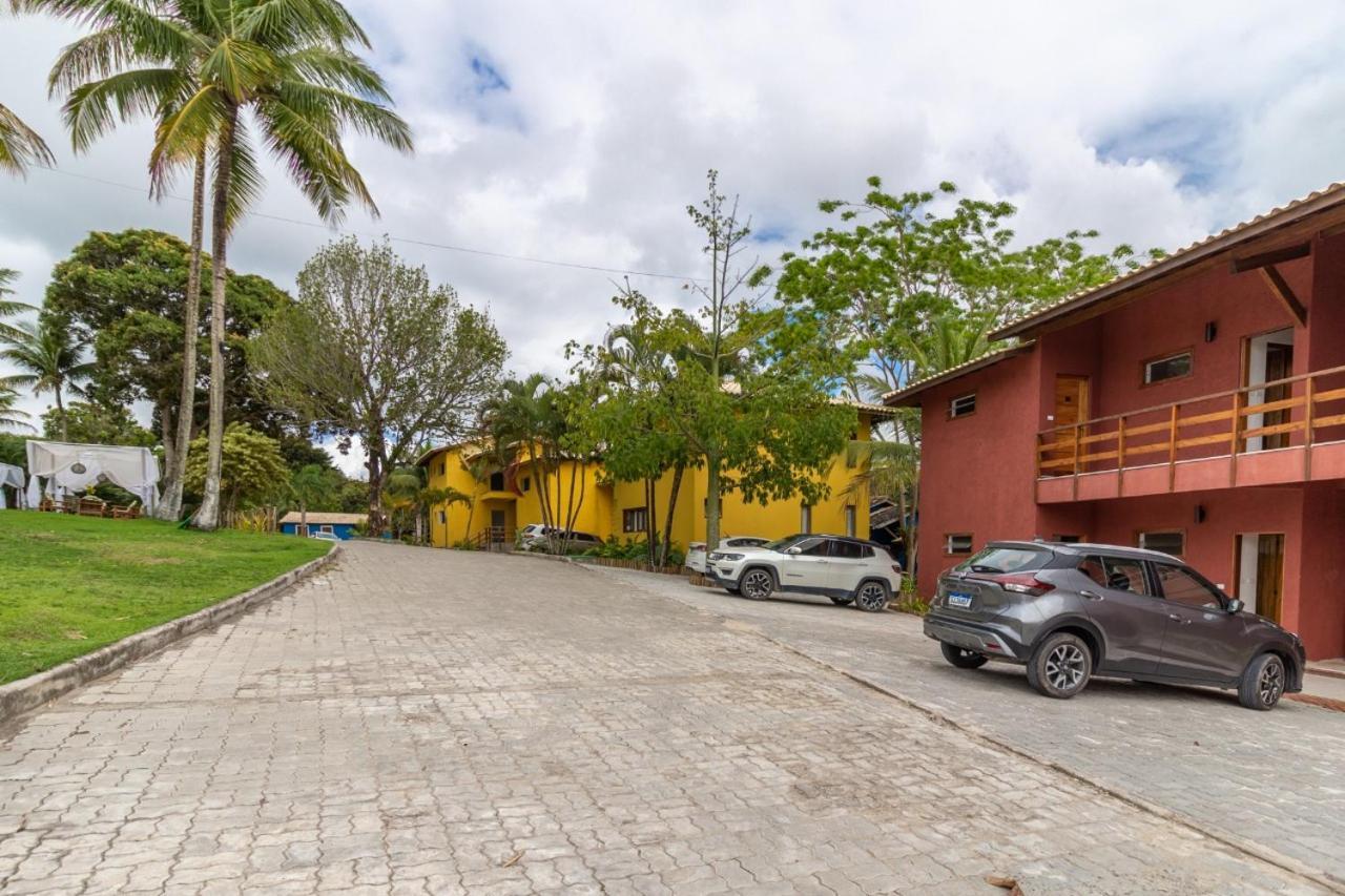 Pousada Residence Trancoso Eksteriør bilde