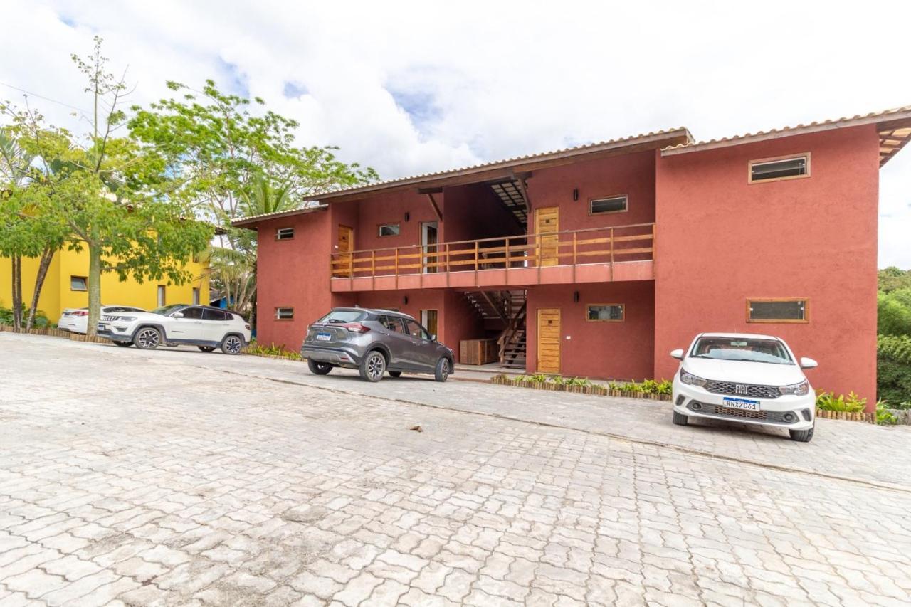 Pousada Residence Trancoso Eksteriør bilde