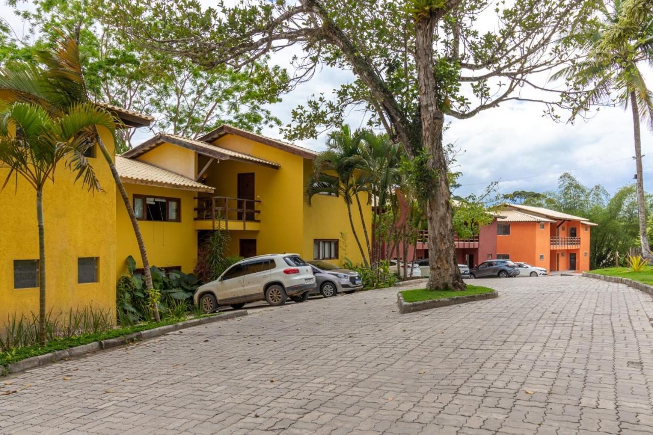 Pousada Residence Trancoso Eksteriør bilde