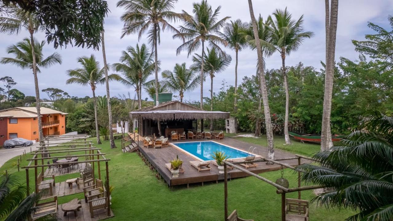 Pousada Residence Trancoso Eksteriør bilde