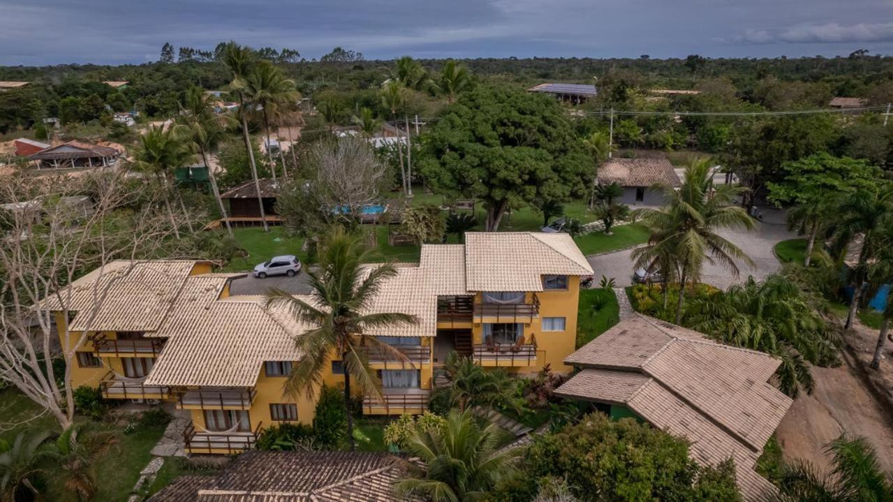 Pousada Residence Trancoso Eksteriør bilde