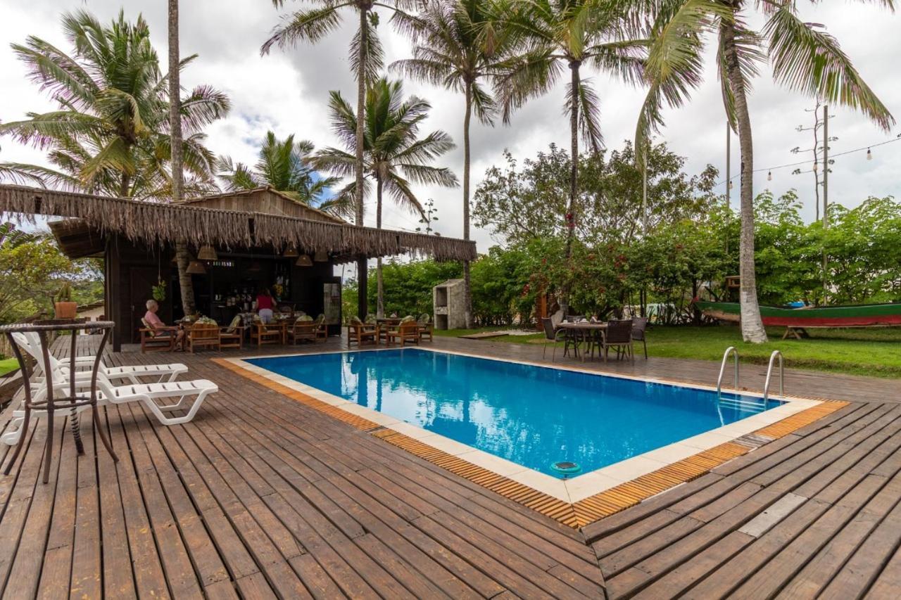Pousada Residence Trancoso Eksteriør bilde