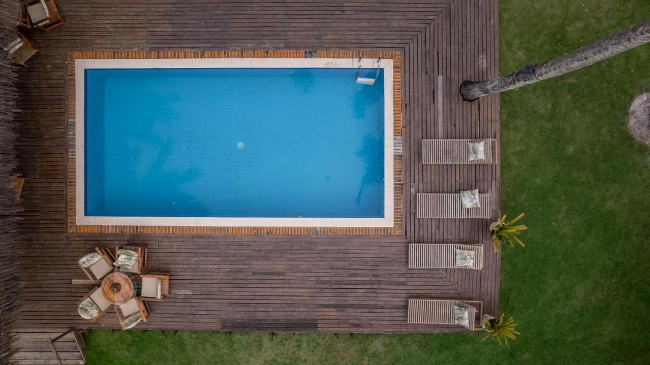 Pousada Residence Trancoso Eksteriør bilde