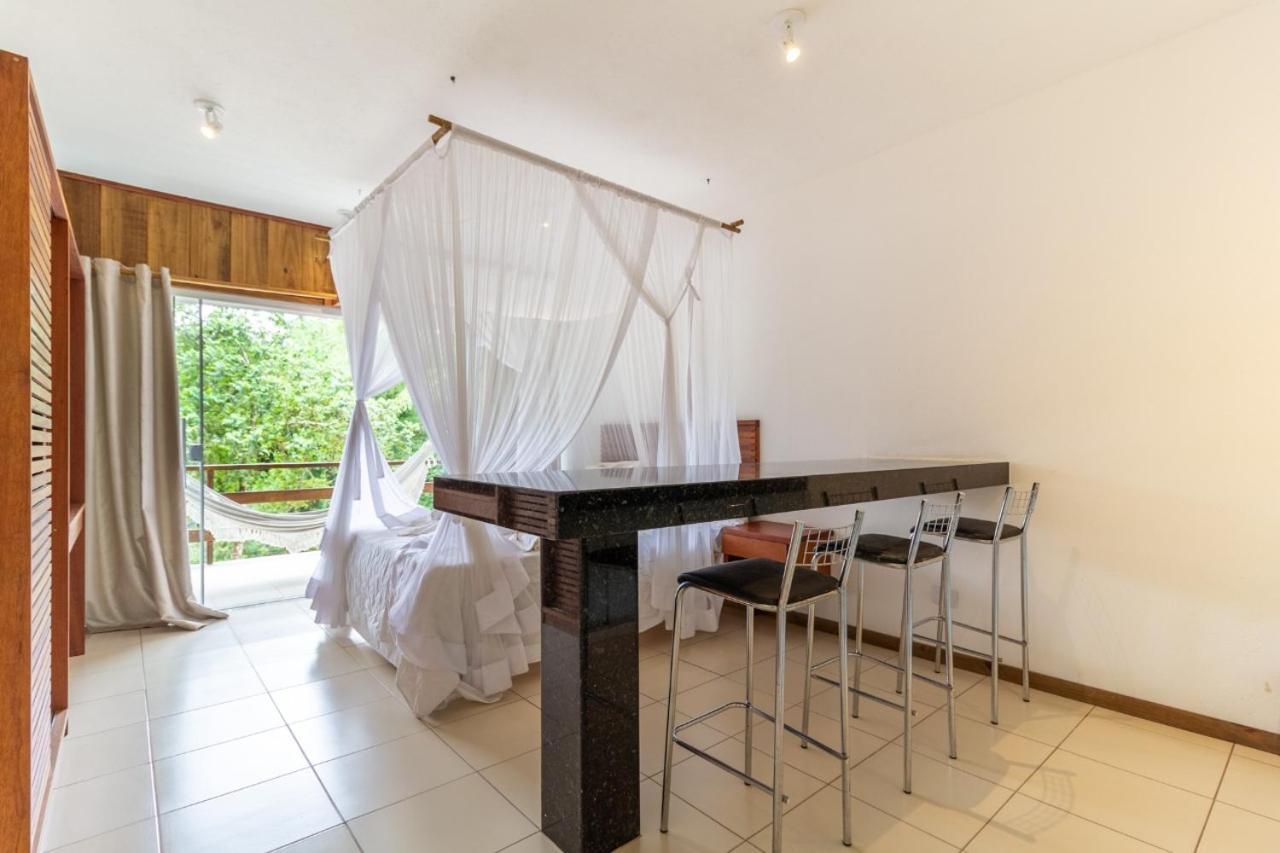 Pousada Residence Trancoso Eksteriør bilde