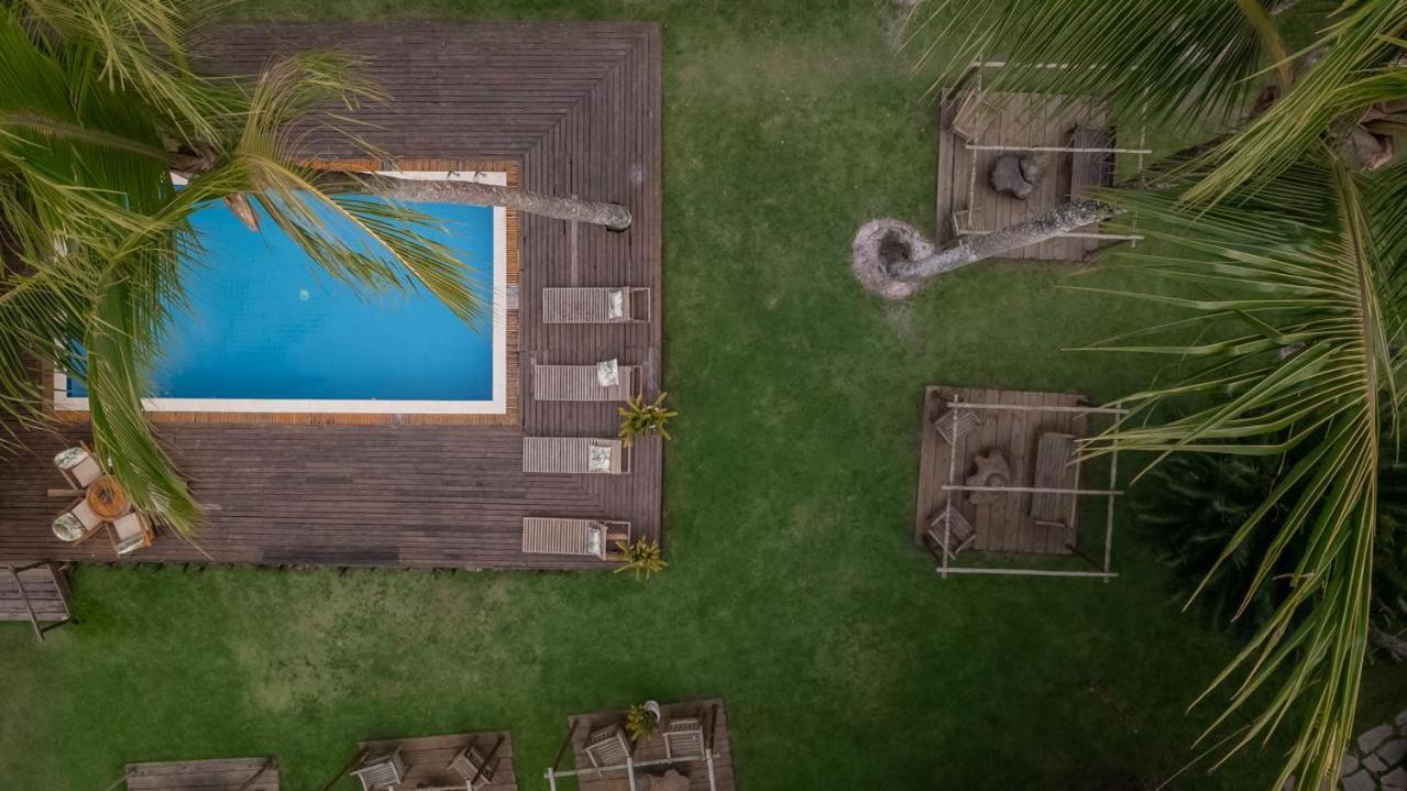 Pousada Residence Trancoso Eksteriør bilde