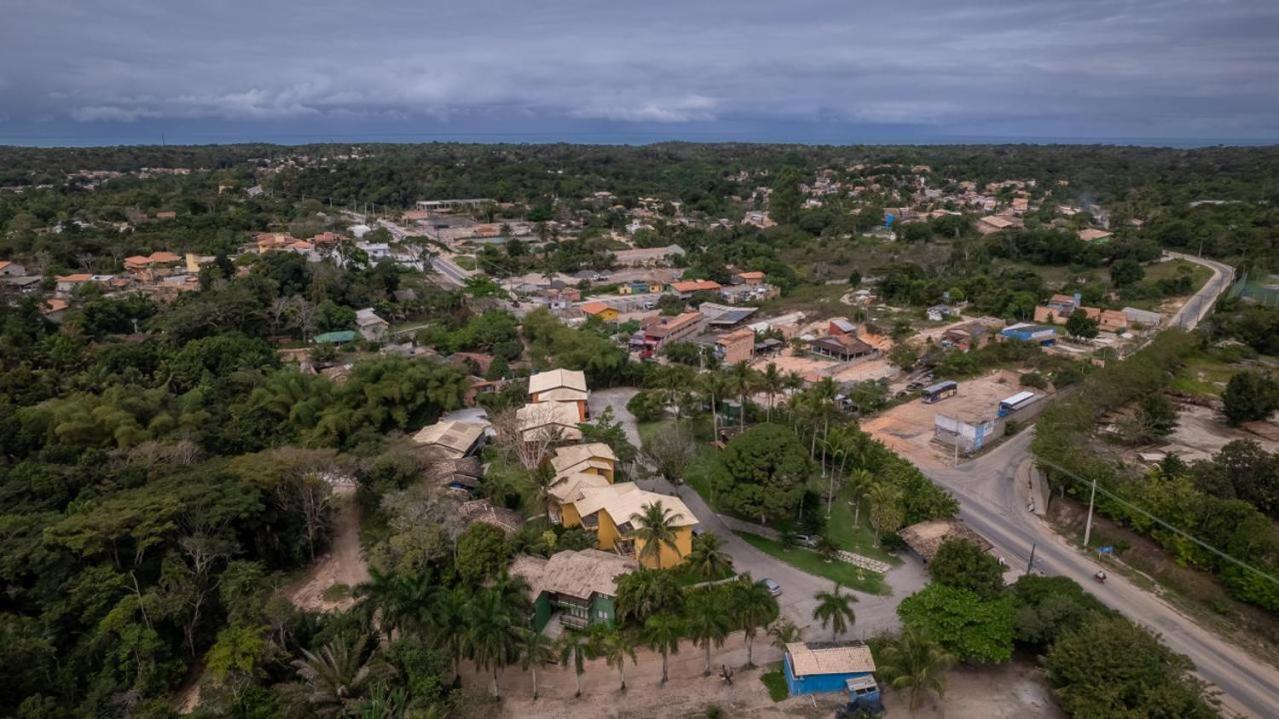 Pousada Residence Trancoso Eksteriør bilde