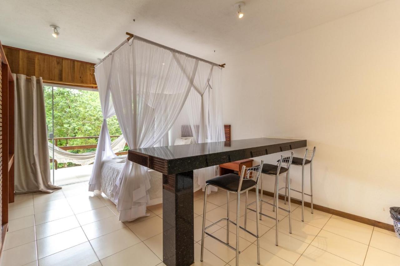 Pousada Residence Trancoso Eksteriør bilde