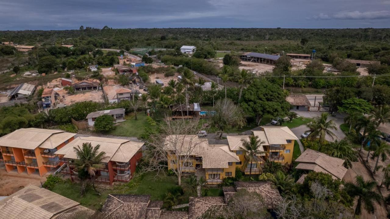 Pousada Residence Trancoso Eksteriør bilde