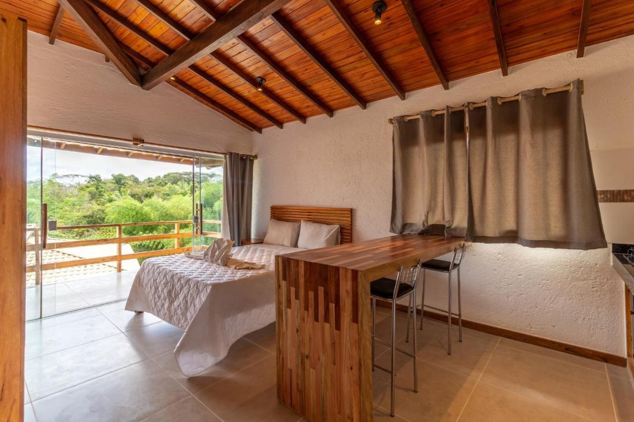 Pousada Residence Trancoso Eksteriør bilde