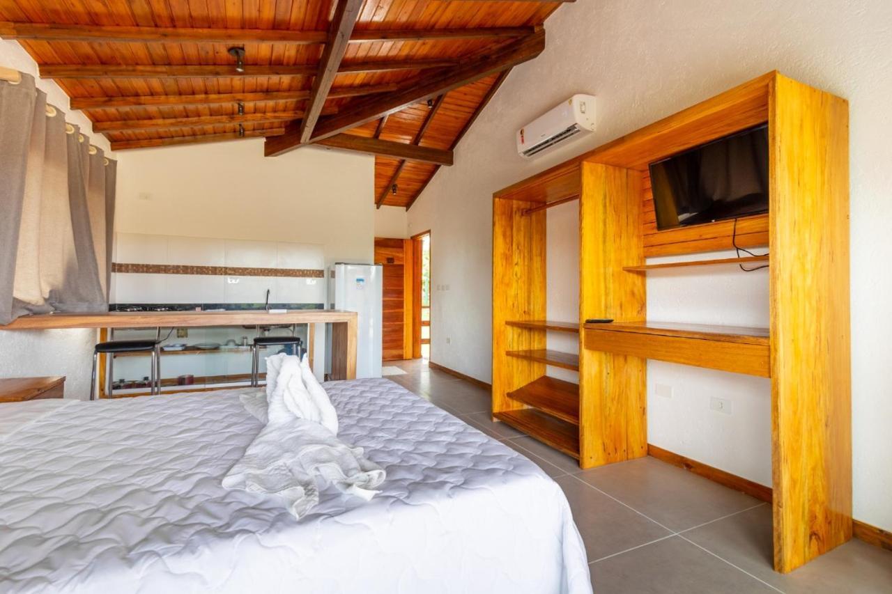 Pousada Residence Trancoso Eksteriør bilde