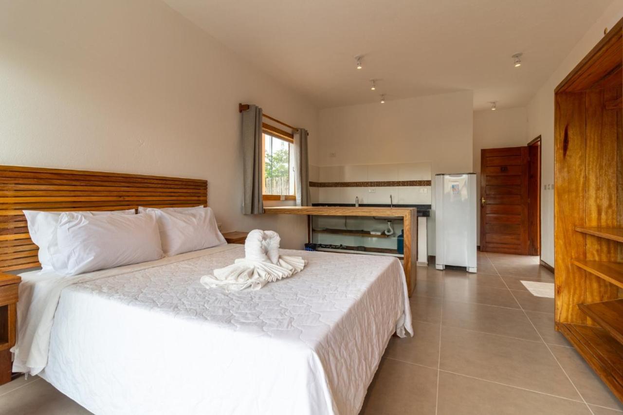Pousada Residence Trancoso Eksteriør bilde