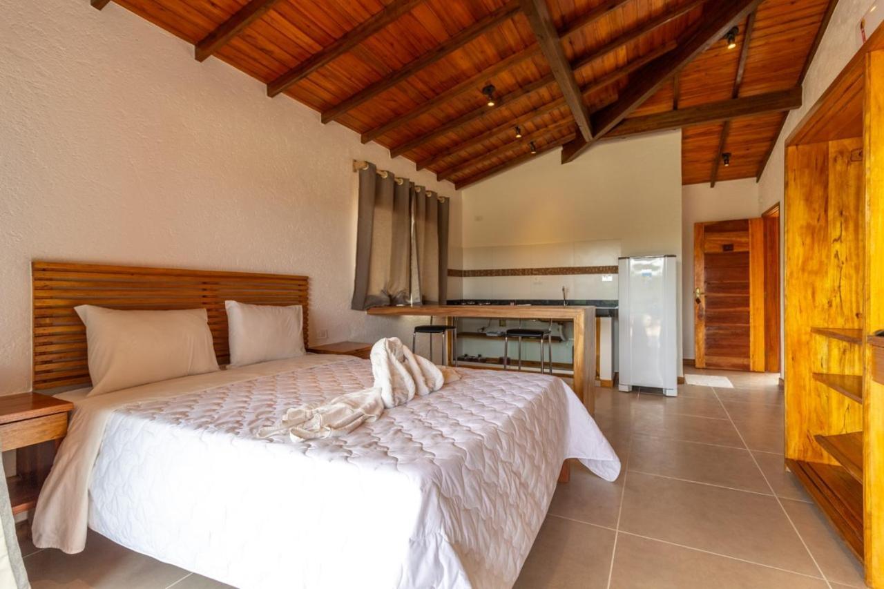 Pousada Residence Trancoso Eksteriør bilde