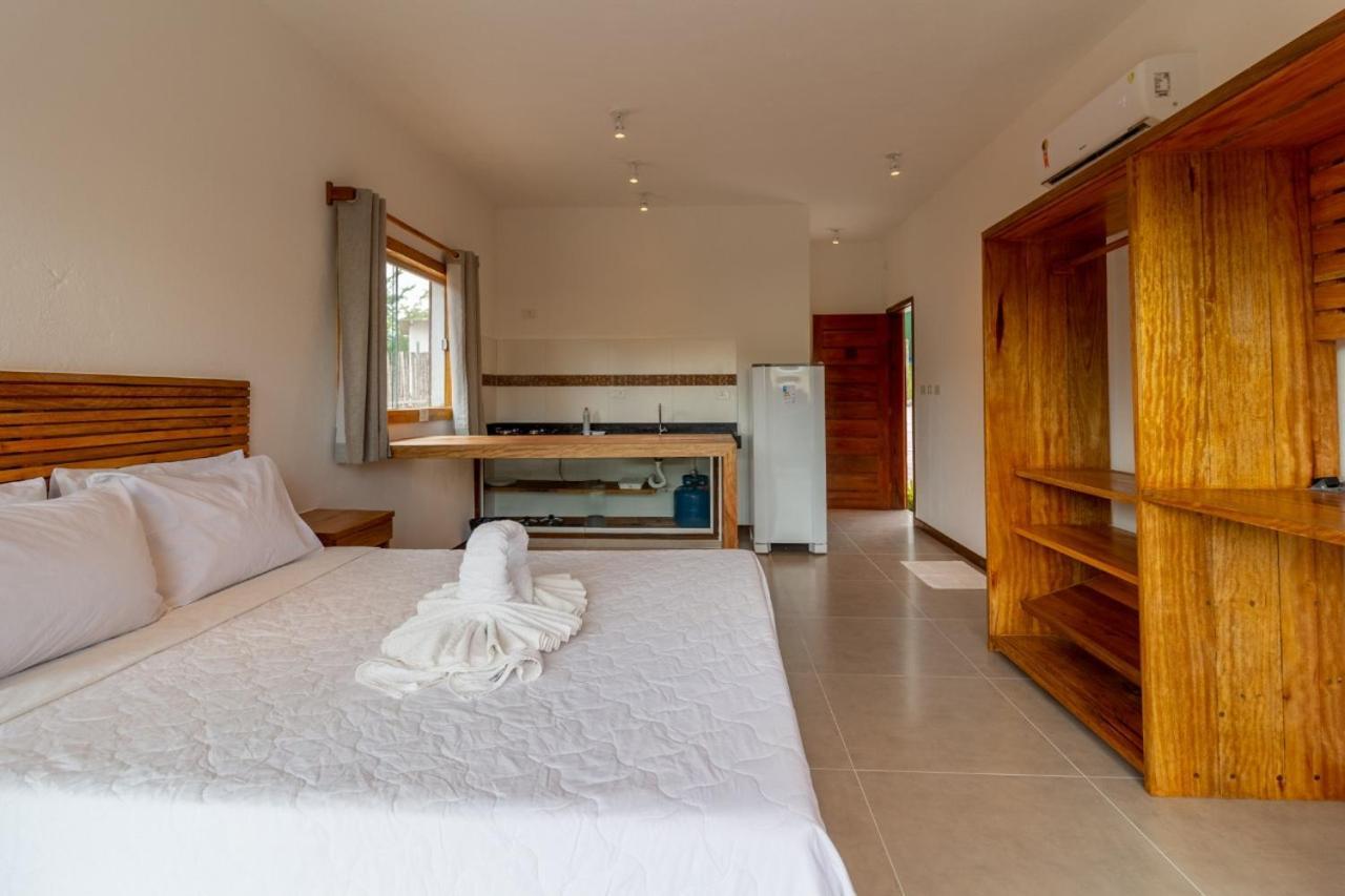 Pousada Residence Trancoso Eksteriør bilde