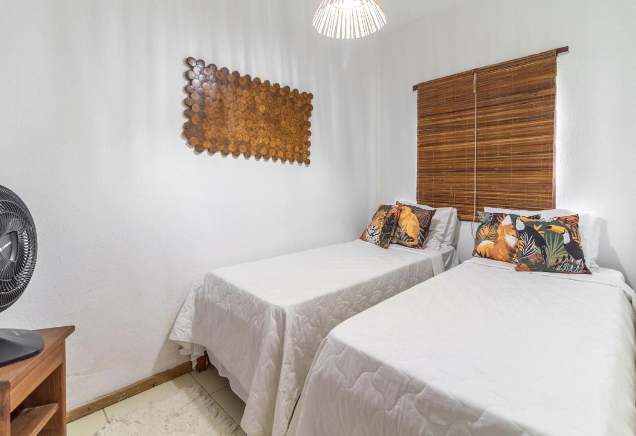 Pousada Residence Trancoso Eksteriør bilde