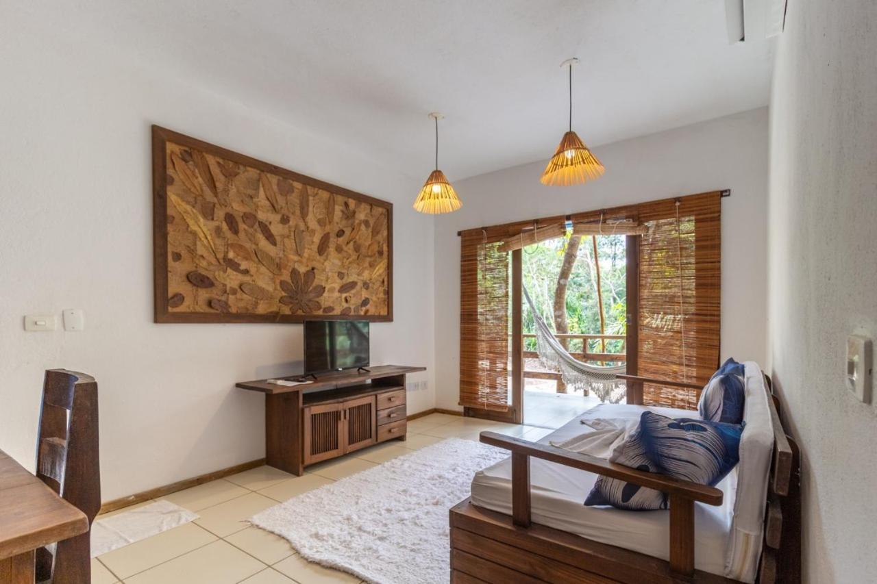 Pousada Residence Trancoso Eksteriør bilde