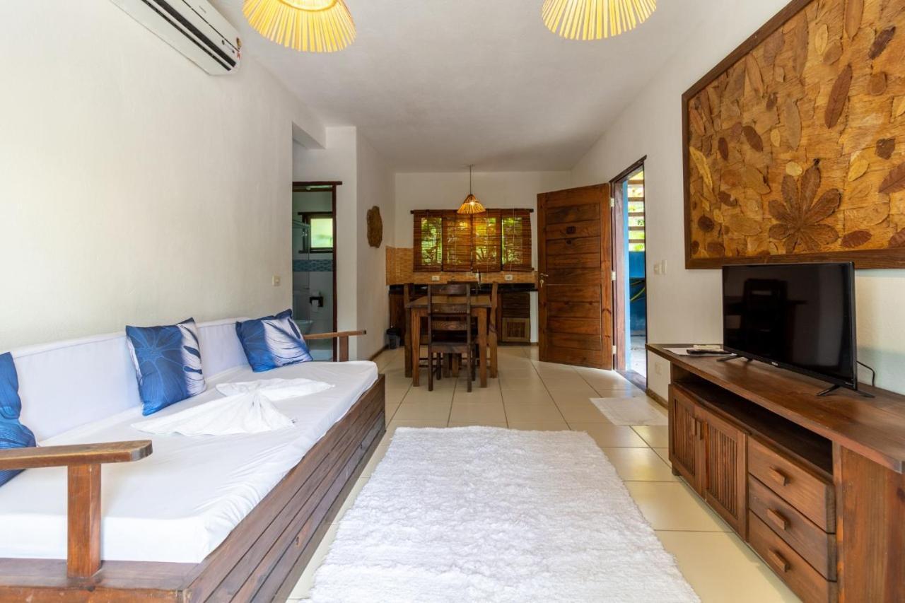 Pousada Residence Trancoso Eksteriør bilde