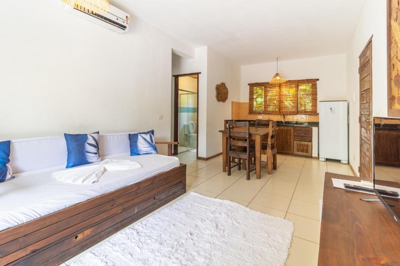 Pousada Residence Trancoso Eksteriør bilde