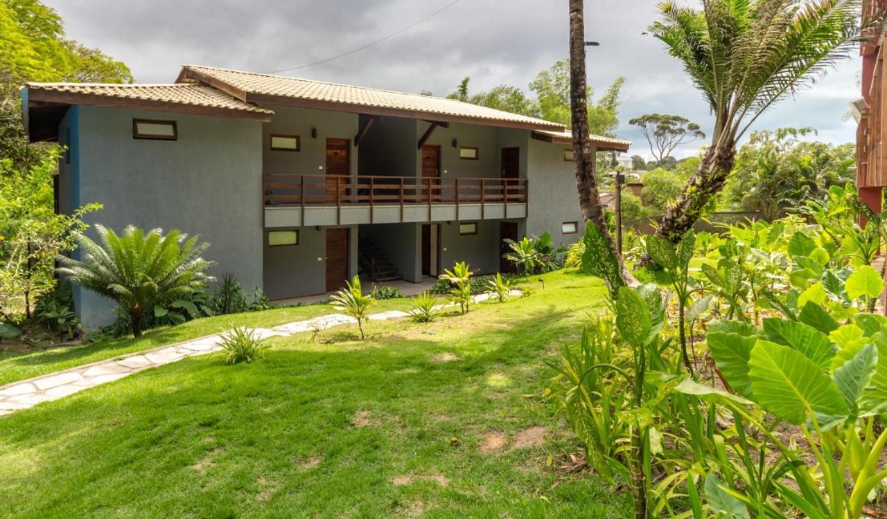 Pousada Residence Trancoso Eksteriør bilde