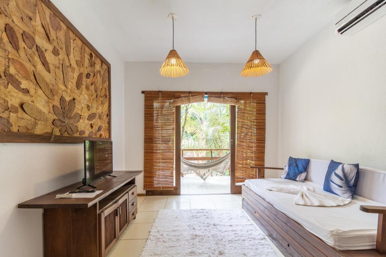 Pousada Residence Trancoso Eksteriør bilde
