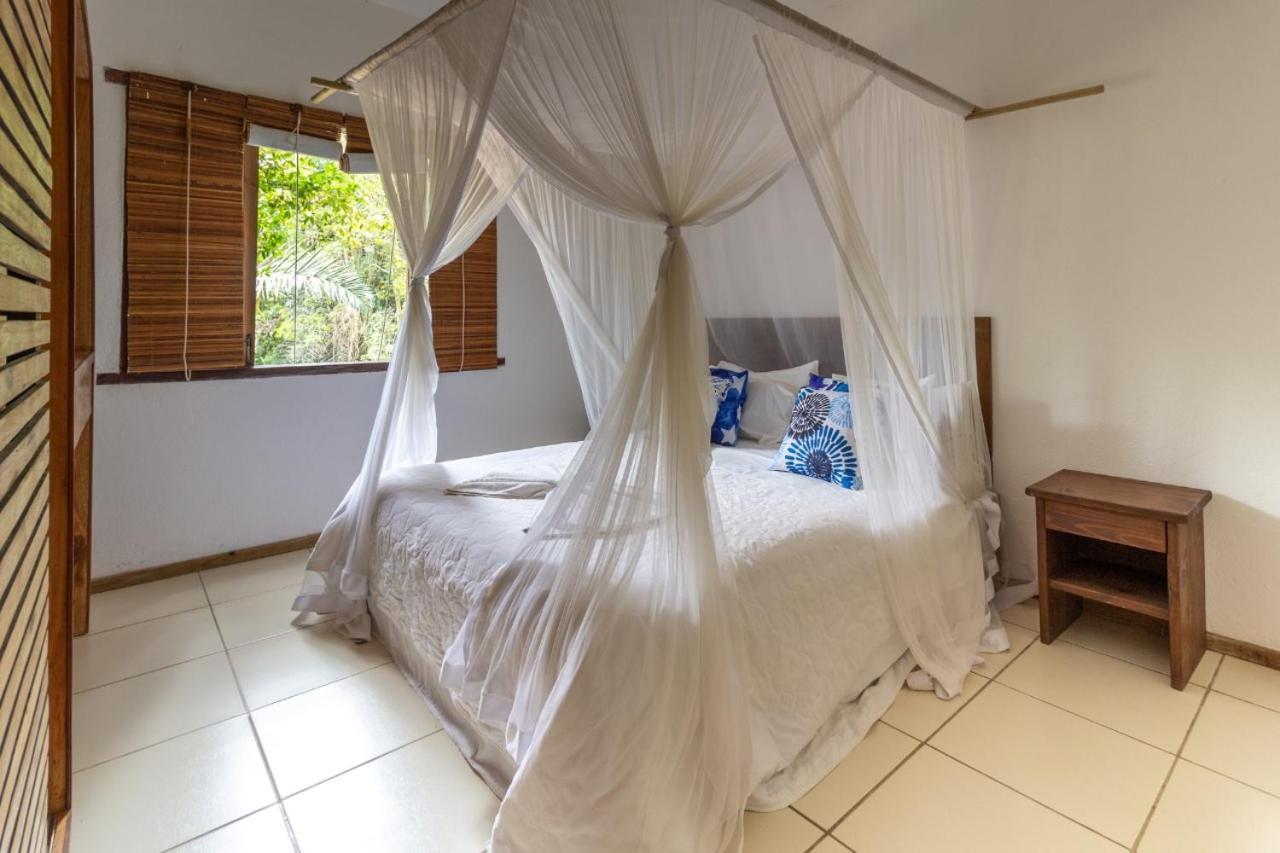 Pousada Residence Trancoso Eksteriør bilde