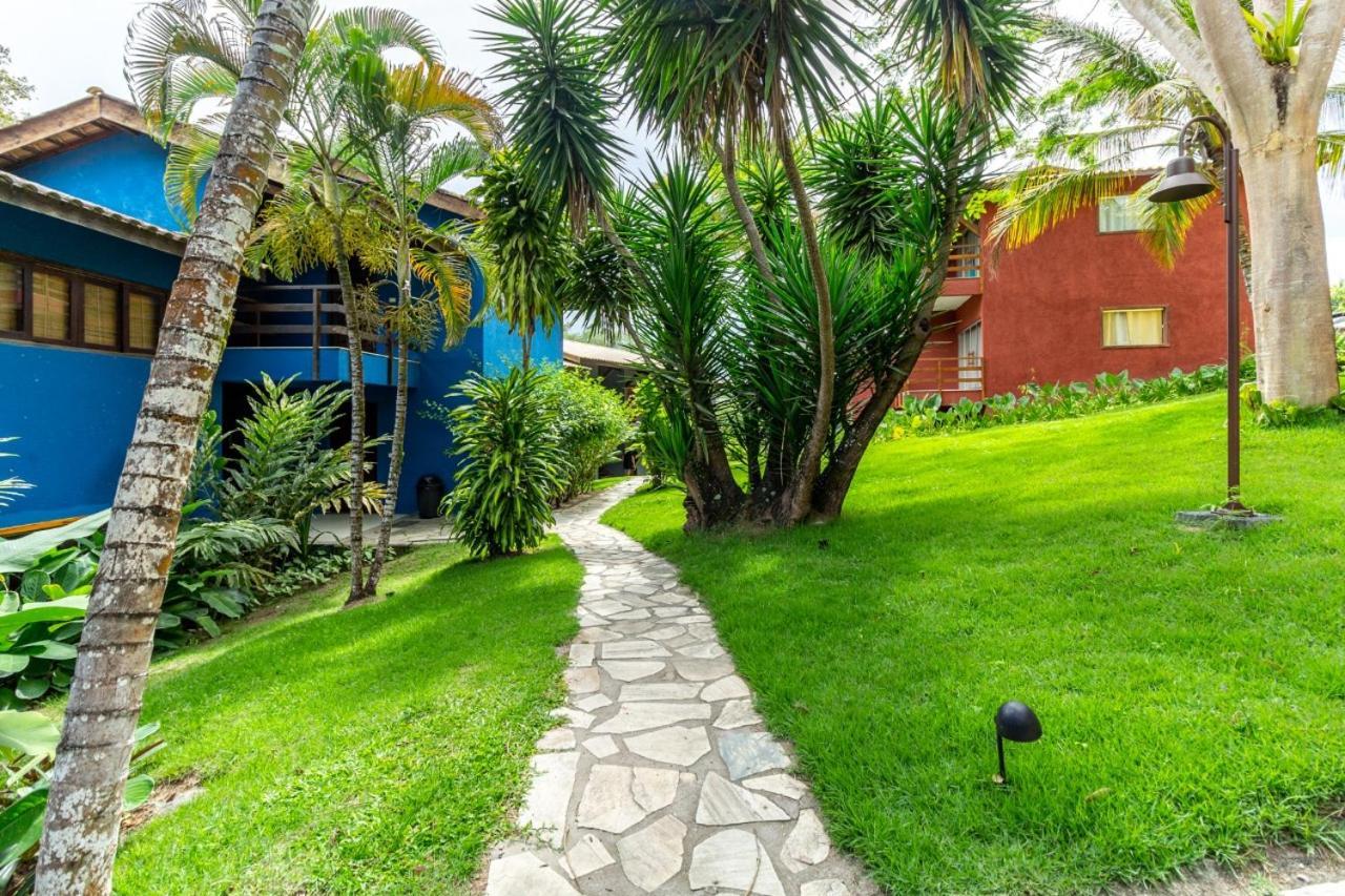 Pousada Residence Trancoso Eksteriør bilde