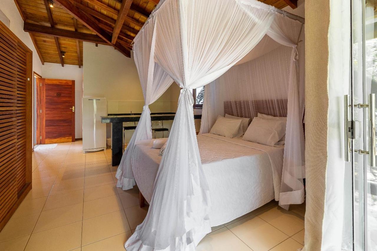 Pousada Residence Trancoso Eksteriør bilde